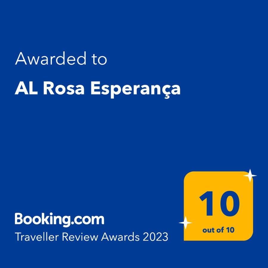 Appartamento Al Rosa Esperanca *